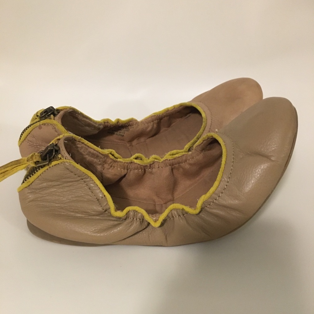 Gap flats